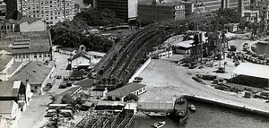 História do Elevado da Perimetral - Diário do Rio de Janeiro