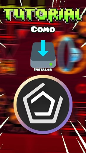 ¡Geode a Vuelto! Tutorial como descargar Geode #geode #gd #geometrydash #gd #tutorial #mods