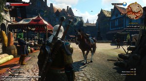 The Witcher 3 Nintendo Switch Mod Unlocks Enhanced Graphics Options That Improve The Game