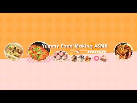 Yummy Food Making ASMR