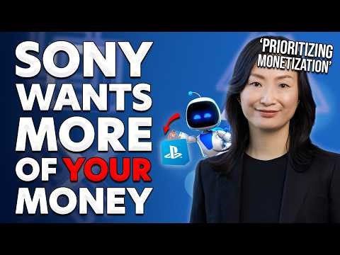PlayStation is Squeezing Every Last Cent out of You - Inside Games Daily