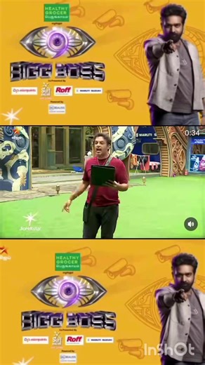 Today’s Highlights from Big Boss Tamil Episode