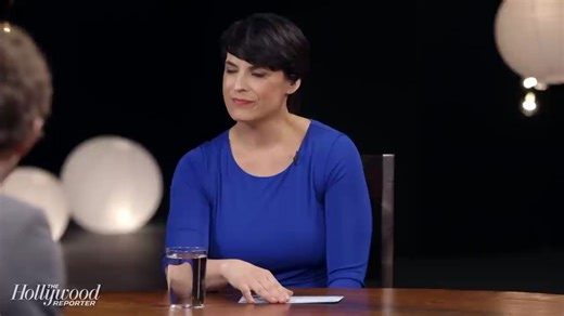 Ricky Gervais 圆桌会谈 Hollywood reporter 2015