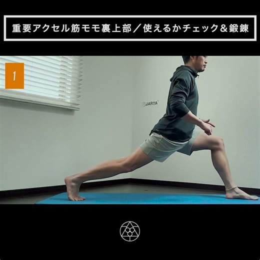 Check and train your important accelerator muscles