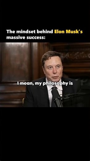 Elon always plays to win #elonmuskmotivation