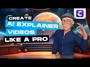 Create AI Explainer Videos Like a PRO – EASY TUTORIAL