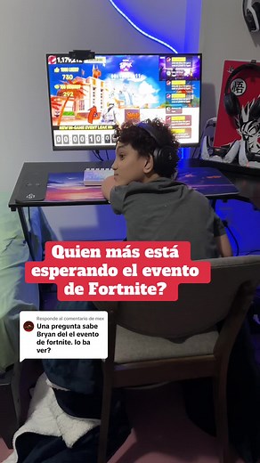Respuesta a @mex #bryan #bryangamer #fornite