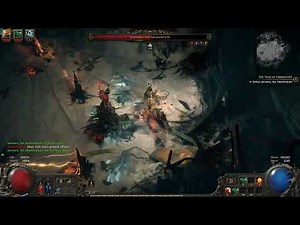 POE 2 Crag Leaper 30 spirit. Looks decent. VS Jamanra ACT 2 Boss