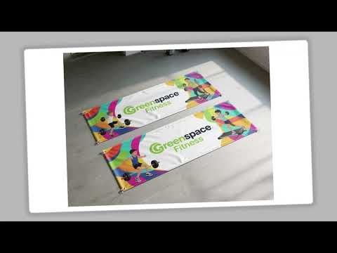 High-Resolution Custom Banner Printing Make Your Brand Stand Out