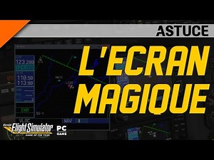 TUTO FS 2020 | Le Gps dans un autre écran.