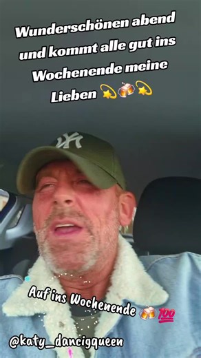 Weekend Vibes with Martin the Goat!