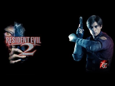 Resident Evil 2 Remake | Leon A Run — RPD (Part 1)