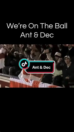 We’re On The Ball - Ant & Dec: Singalong Clip (Official)