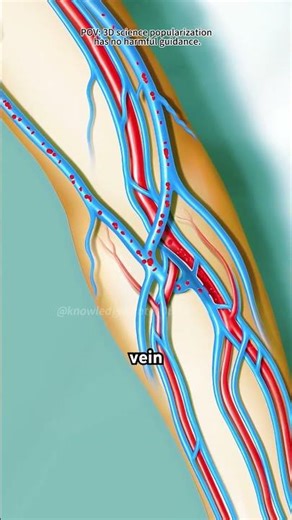 Arteriovenous Fistula Creation Surgery (3D Animation)