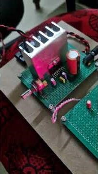 This Laser Is Carrying Sound