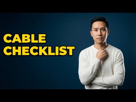 How To Verify Used EV Charging Cable Condition?