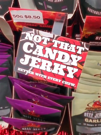 want to sell beef jerky at your venue? email thechief@originalbeefchief.com to get started 👌 #beefjerky #spicy #camping #biltong #beefchief #carnivore #keto #pub #hotel #shooting #butcher #gym