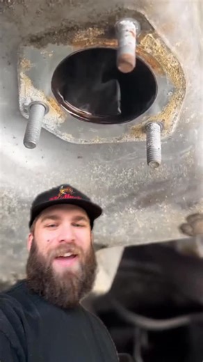 Tyler Wesley on Instagram: "Replacing engine sensors #jeeplife #offroad #jeepwrangler #4x4 #cars car ford offroading shorts"