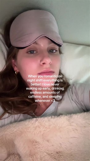 Embracing the Night Shift Lifestyle