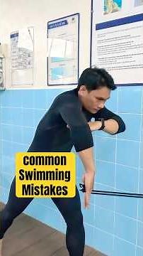 5 Common Freestyle Swimming Mistakes & How to Fix Them for Faster, More Efficient Swimming