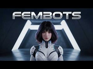 New Female Robots: Singers, Companions & Lifelike AI That Will Shock You