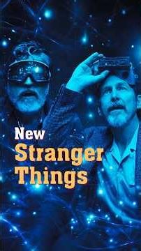 Stranger Things is back with new Oldies...