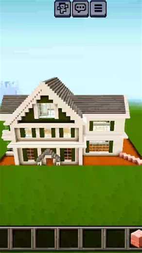 #how to make house in mincraft