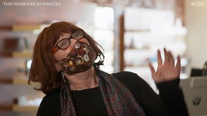 The struggle is real for people with glasses. | This Hour Has 22 Minutes