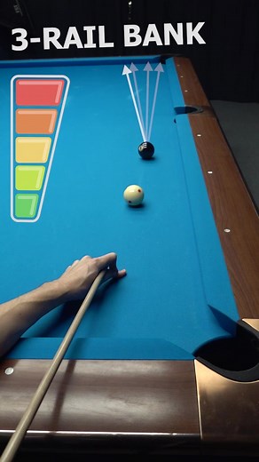 8 Ball Pool Trick Shots Tutorial