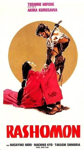 Rashomon's Ending Will Change How You See Truth