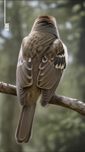 How Birds Sleep on Branches: Tendon Lock Explained