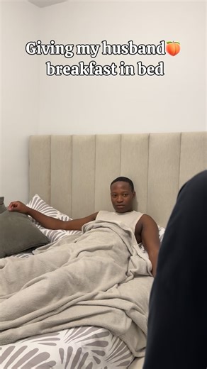 Breakfast in bed📈♥️ #viralvideos #fblifestyle | kim_and_tanakaa