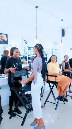 Let The Face Off Begin! Kenya's biggest beauty student competition hosted by Carey Beauty College. Who are you rooting for? . #careybeauty #Topmakeupschoolinkenya #topbeautyschoolinkenya #careybeautycollege #modernbeautyschoolinkenya #studentfaceoffcompetition #studentfaceoff | Carey Beauty College