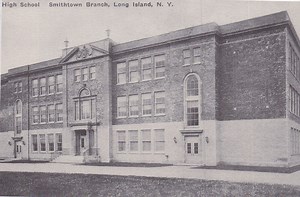 Smithtown, A History:  Reminders of Early Schoolhouses