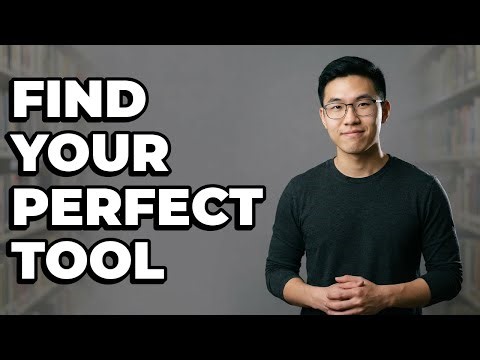 What Digital Note Tool Is Right For Me?