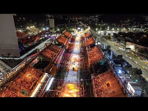 2022 Rio De Janeiro Carnival