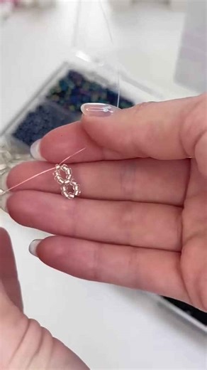 Cute easy ring 💍 #diy