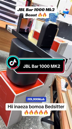 JBL Bar 1000 MK2 Detachable Speakers Review