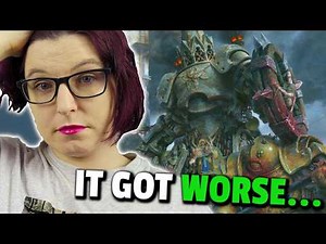 The Trench Crusade Disaster Gets Worse