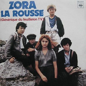 Christian Bruhn - Zora La Rousse