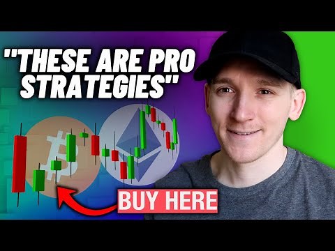 Top 3 Best Crypto Trading Strategies That Work!!