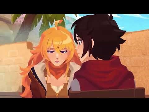 RWBY Beyond Episode 4 : Yang comforts Ruby Rose