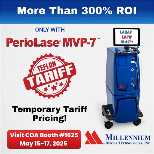 12 reactions · 9 comments | Join the LANAP community live at CDA Presents. From expert clinicians to hands-on insights, you’ll walk away inspired—and ready to level up your patient care. | Millennium Dental Technologies, Inc. | Facebook