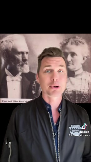 Let’s talk about the 1890 mansion in downtown Puyallup known as the Meeker Mansion. You can visit this historic and beautiful home today because it is a museum. #washington #wa #history #pnw #explorewashington #fyp #trivia #puyallup #meeker | Pretty Gritty Tours
