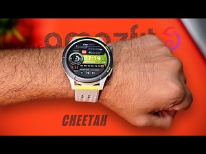 The Fitness Specialist - Amazfit Cheetah 🔥