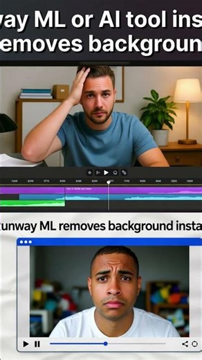 AI tool: Runway ML” #ai #artificialintelligence