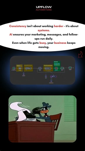 Access 3000+ workflows 📈 Link in bio 🔗 #automateyourbusiness #aiagent #Aitools #automateyourbusiness