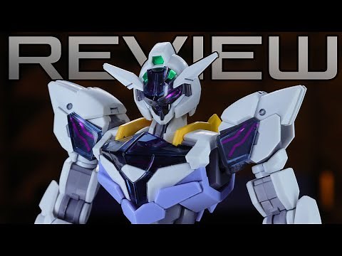 THE WITCH WITH A GIANT FIST! - HG Gundam Lfrith Jiu Review