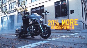 16K views · 538 reactions | 20% more horsepower and 15% more torque. The new Thunder Stroke 116 ci Big Bore Kit from #IndianMotorcycle accessories. Reserve yours now at your local dealer: https://www.indianmotorcycle.com/en-us/dealer-locator | Indian Motorcycle | Facebook