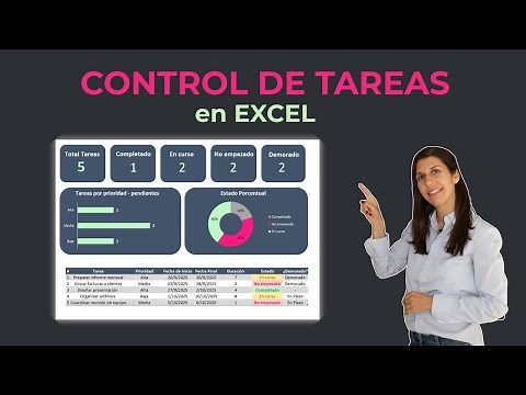 Overwhelmed with tasks? This Excel template will get you organized in minutes.